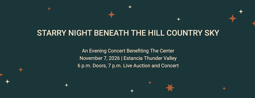 STARRY NIGHT | Beneath the Hill Country Sky